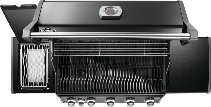 Napoleon Grills Rogue® PRO 625 SIB, Black
