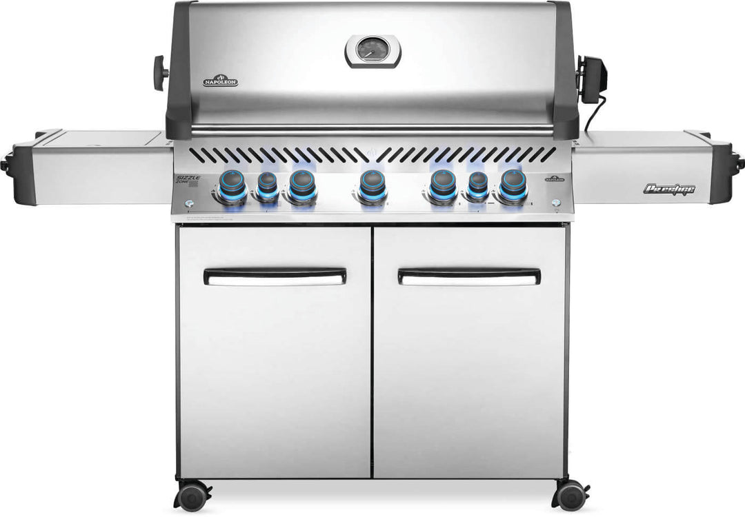 Napoleon Grills Legacy Prestige 665 RSIB Gas Grill