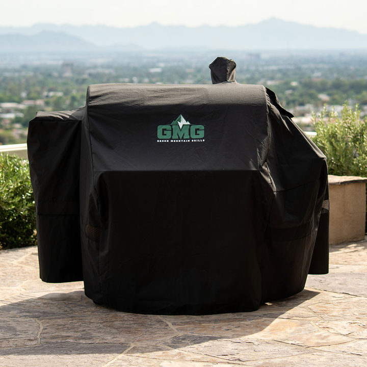 GMG Peak Prime 2.0 Cover