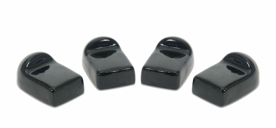 Primo Ceramic Feet for Built-in Applications, 4-pc Set