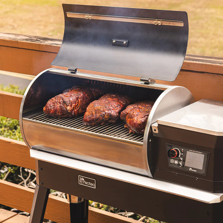 Recteq Patio Legend 400 Pellet Grill
