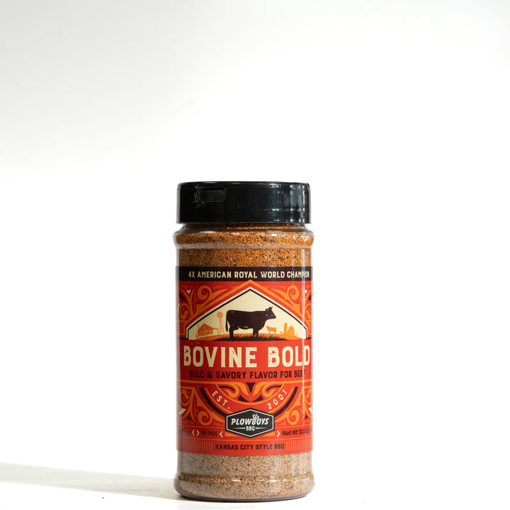 Plowboys BBQ Bovine Bold Rub