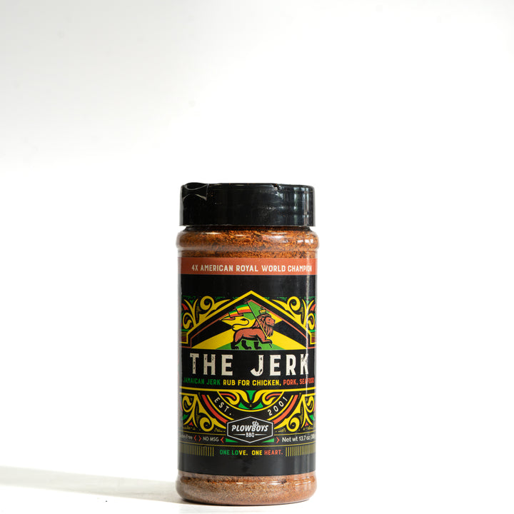 Plowboys BBQ The Jerk Rub