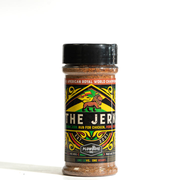 Plowboys BBQ The Jerk Rub