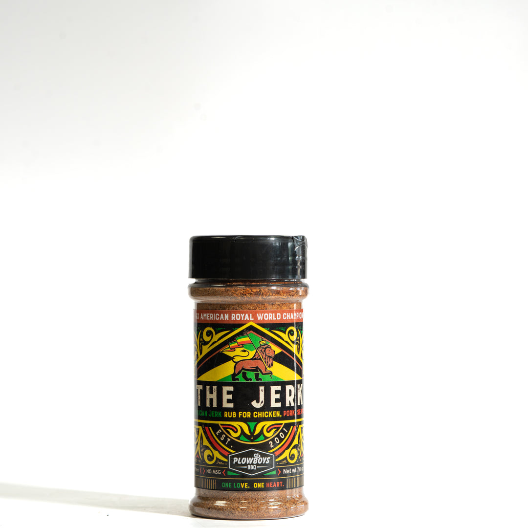 Plowboys BBQ The Jerk Rub