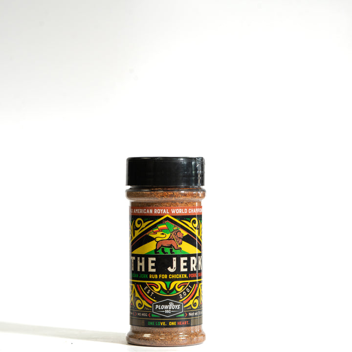 Plowboys BBQ The Jerk Rub