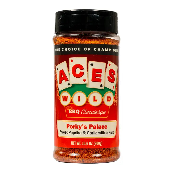 Aces Wild Porky&