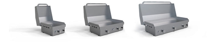 Fusion (Le Griddle) Stainless Steel Lids