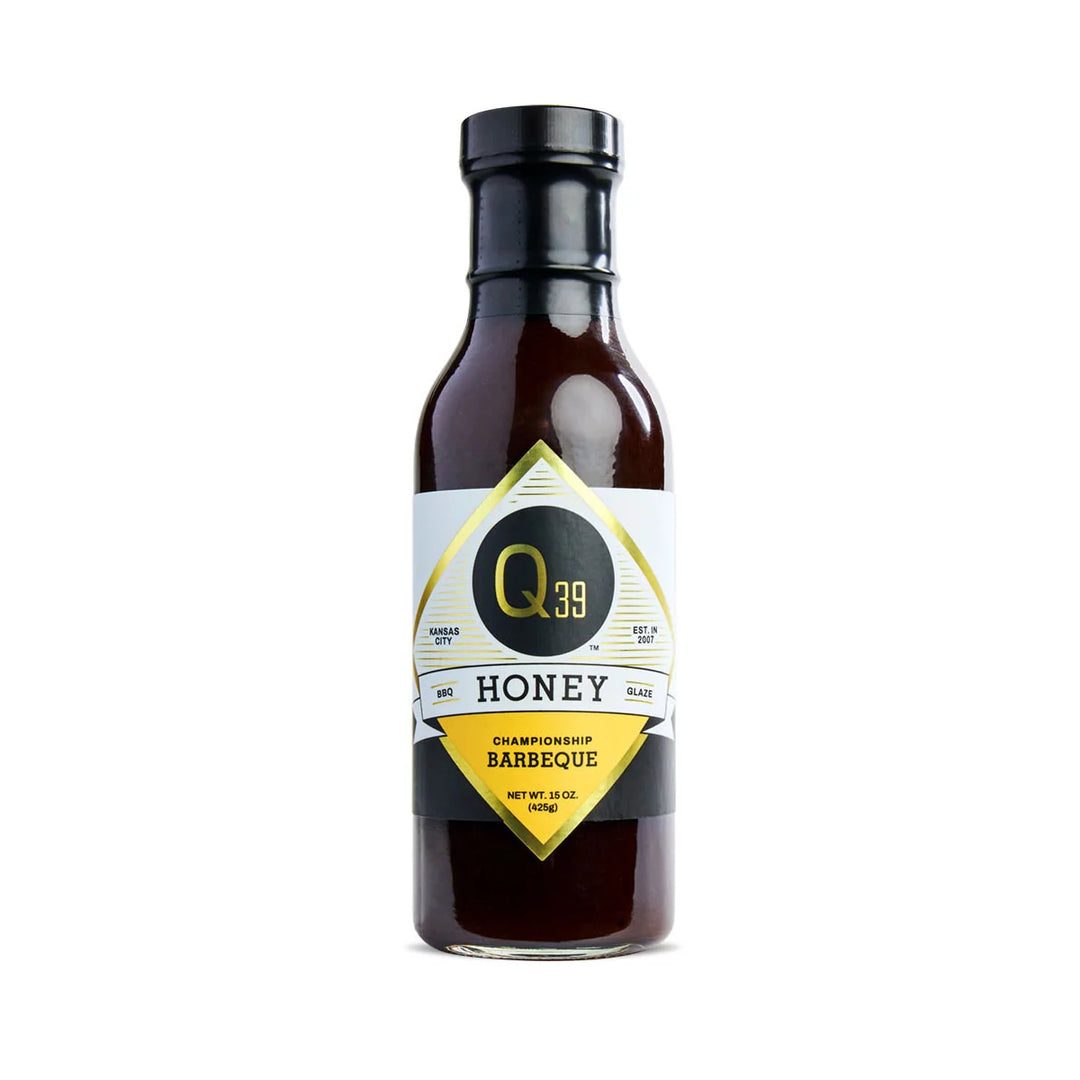 Q39 Honey Championship BBQ Sauce