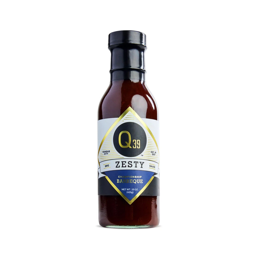 Q39 Zesty Championship BBQ Sauce