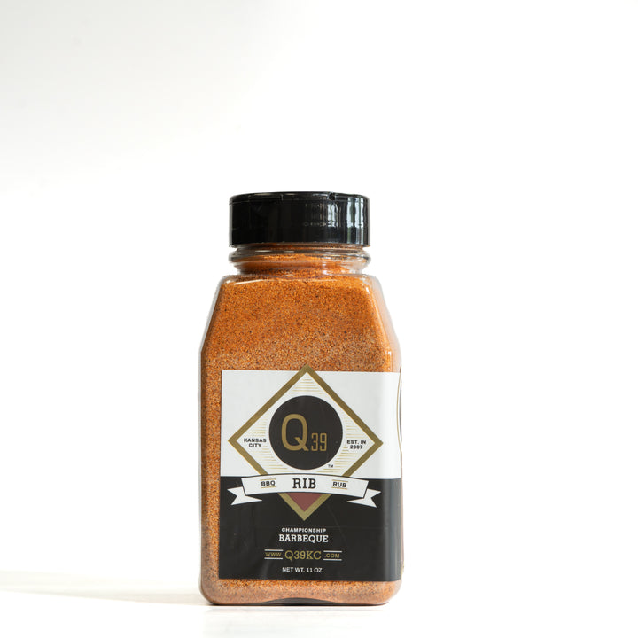 Q39 Rib Rub
