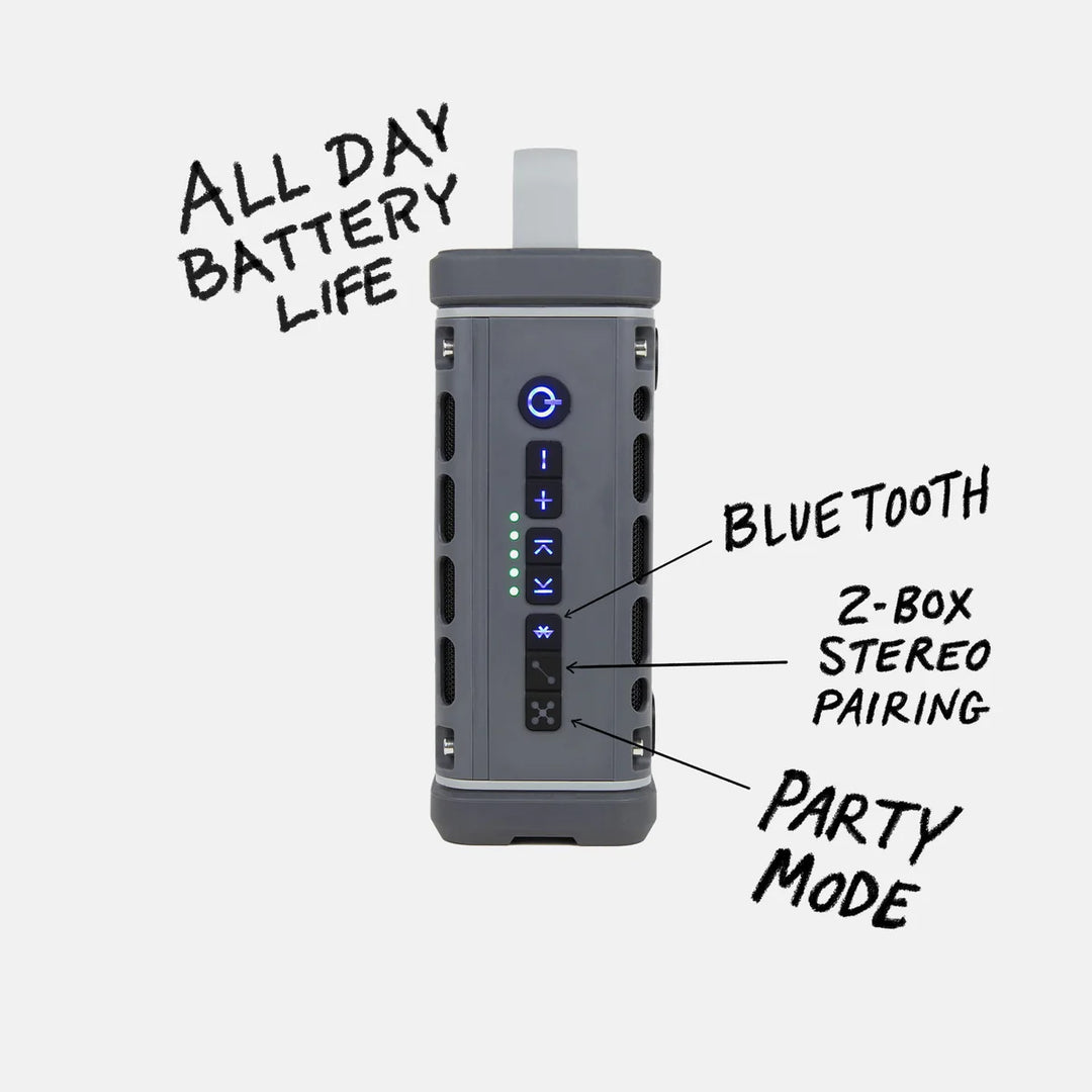 Turtlebox Ranger Speaker