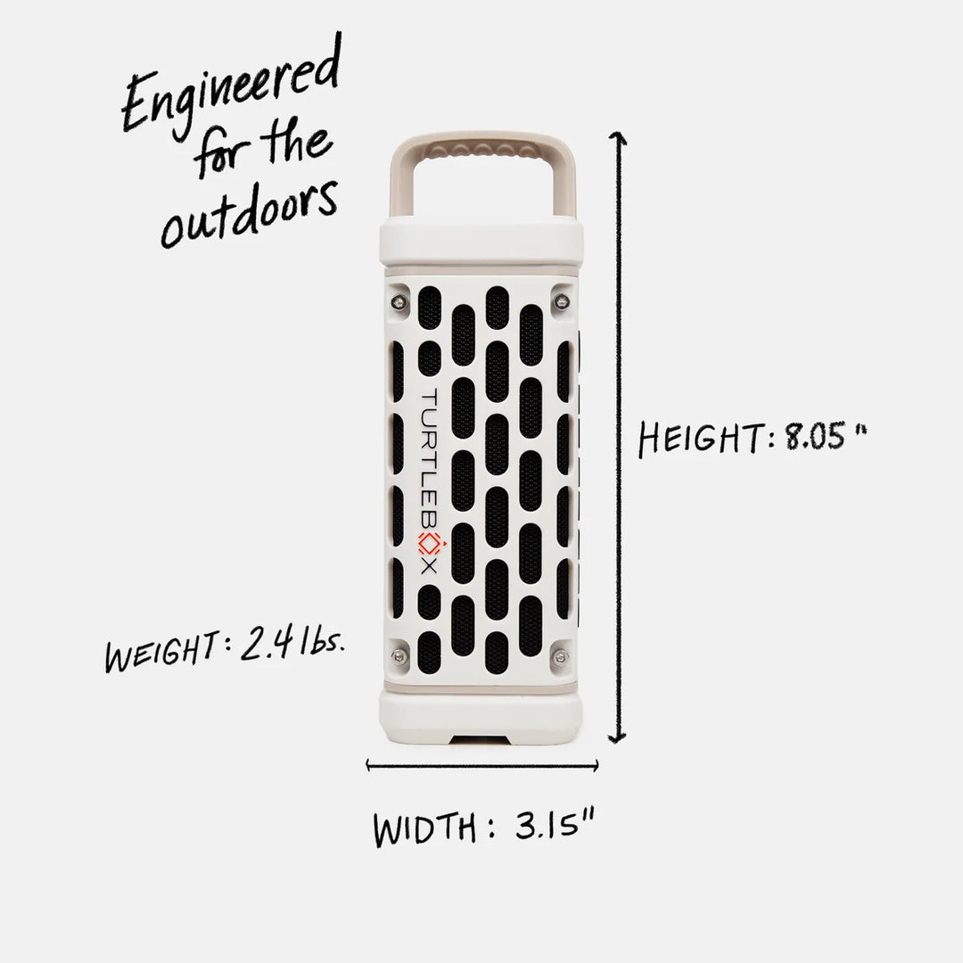 Turtlebox Ranger Speaker