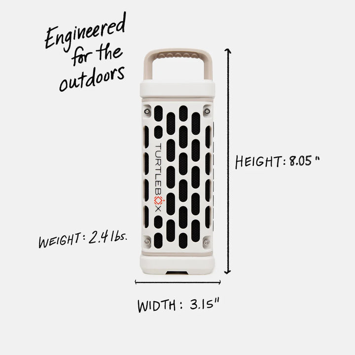 Turtlebox Ranger Speaker