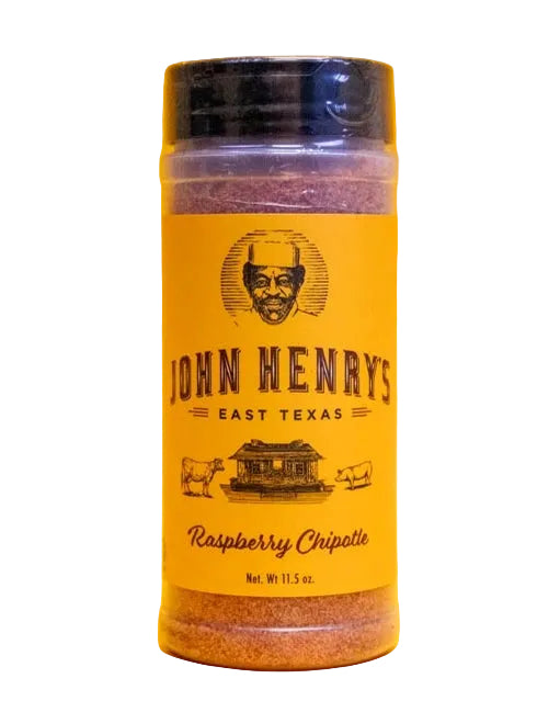John Henry's Raspberry Chipotle Rub