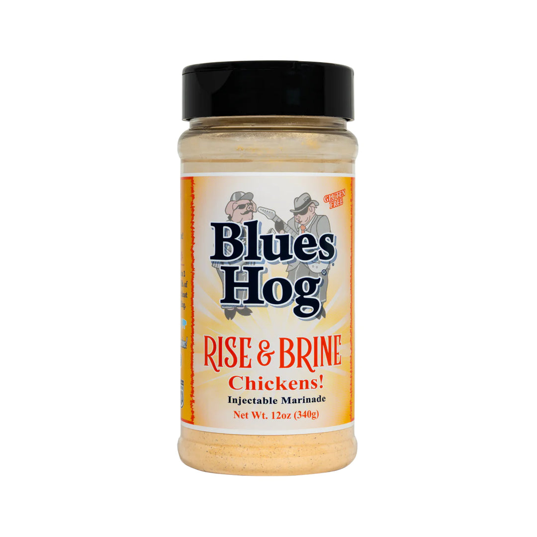 Blues Hog Rise & Brine Chicken Marinade bag – 1 lb chicken prep seasoning mix