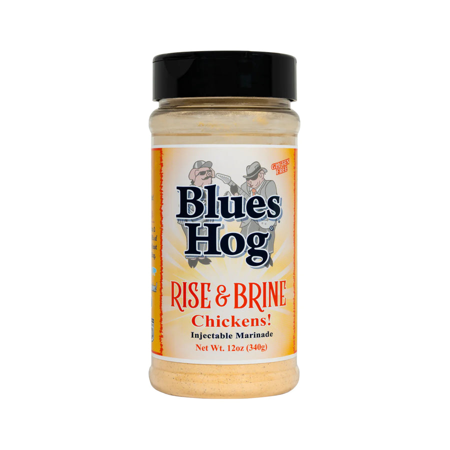 Blues Hog Rise & Brine Chicken Marinade bag – 1 lb chicken prep seasoning mix