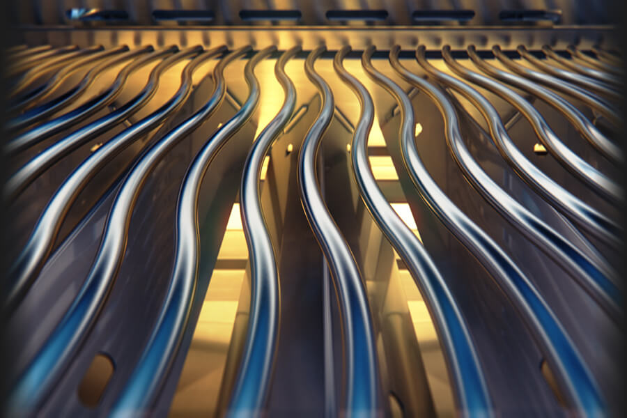 Napoleon Grills Rogue® 425, Black