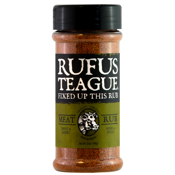 Rufus Teague Meat Rub - Sweet &amp; Savory