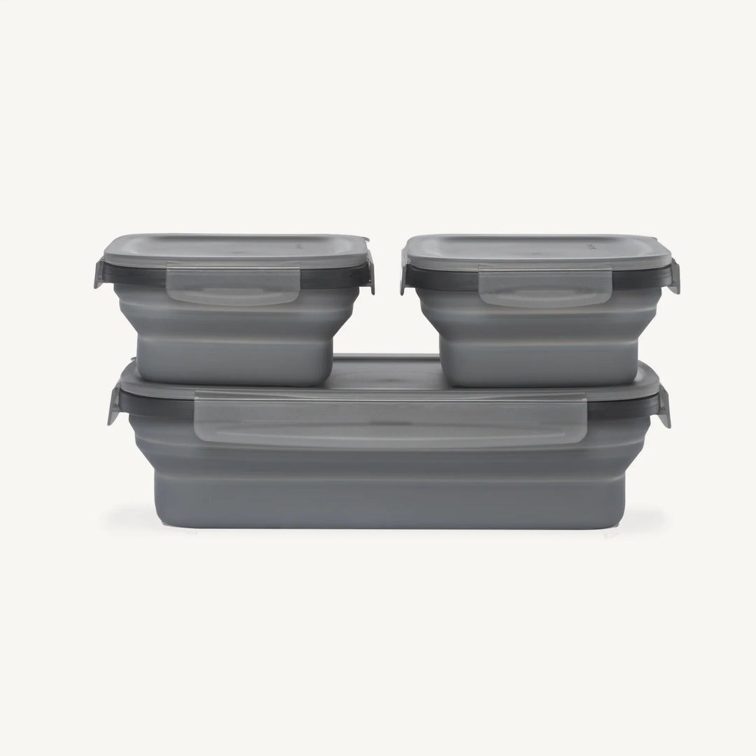Drip EZ Secondz® Collapsible Food Storage