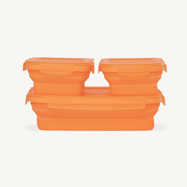 Drip EZ Secondz® Collapsible Food Storage