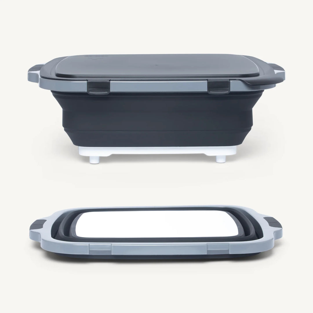 Drip EZ Original BBQ & Meal Prep Tub