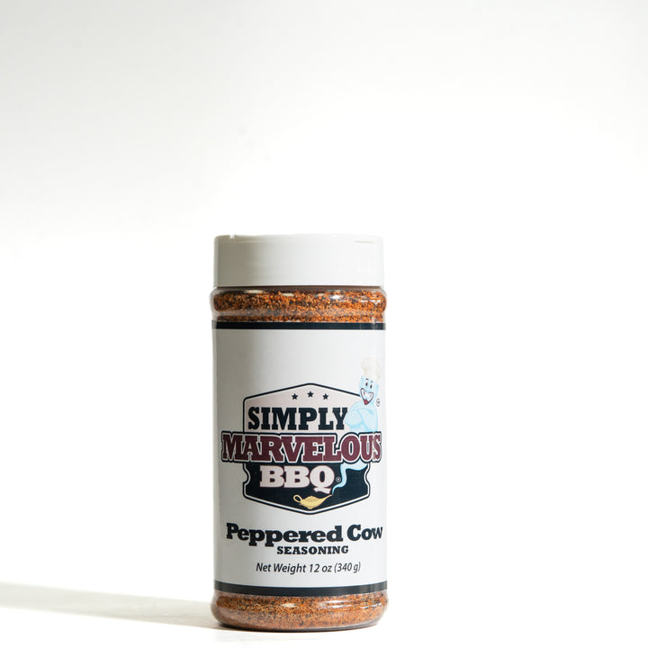 Simply Marvelous Peppered Cow