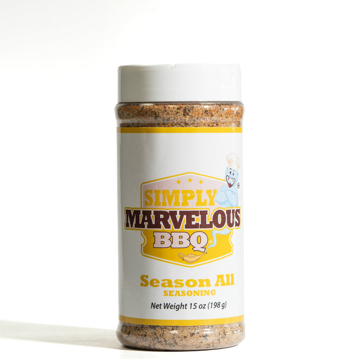 Simply Marvelous Season All Rub