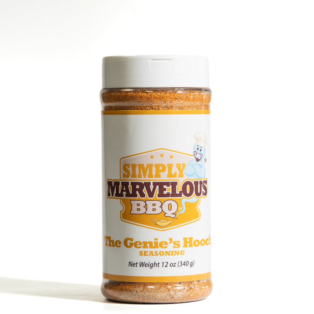 Simply Marvelous Genie&