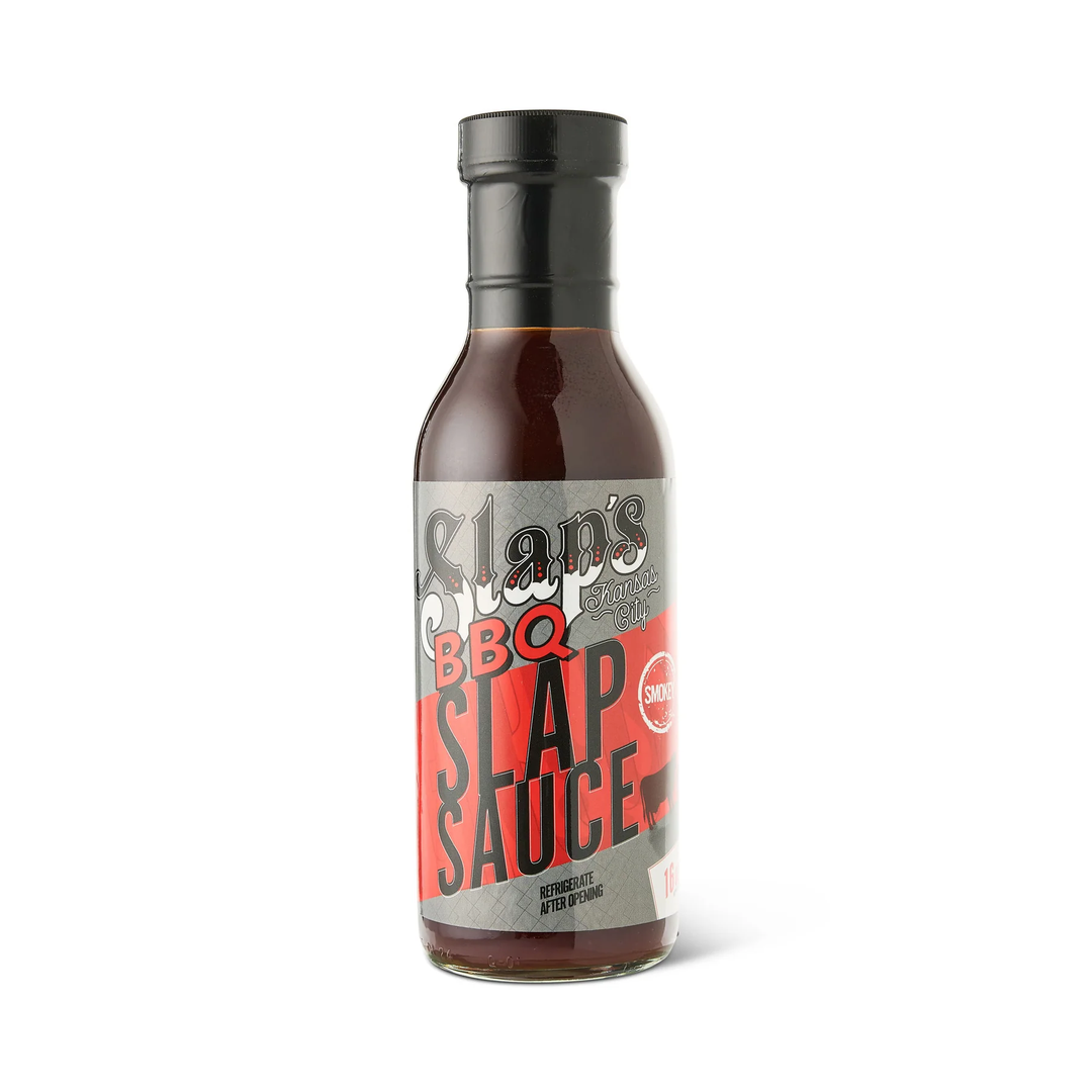 Slap's BBQ Smokey Slap Sauce