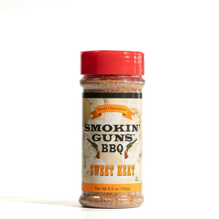 Smokin Guns BBQ Sweet Heat Rub