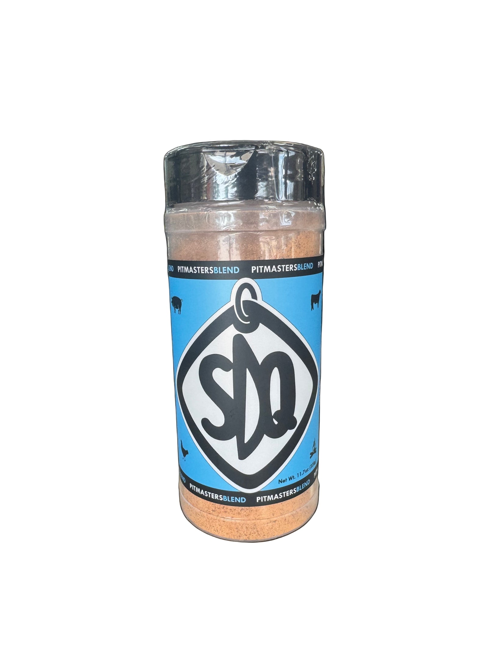 Summa Dat Que Pitmaster Blend