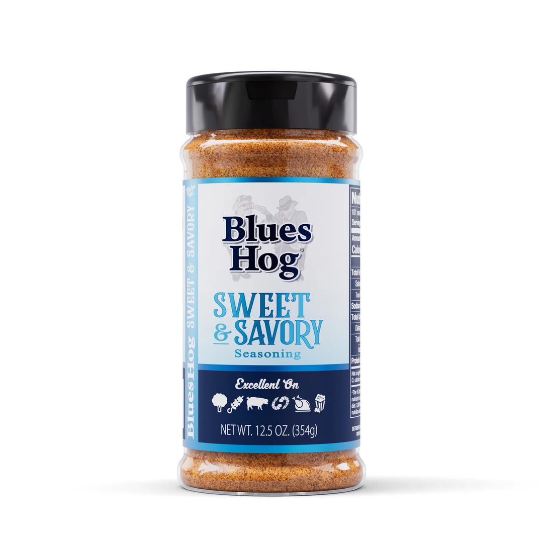 Blues Hog Sweet &amp; Savory Seasoning - American Fire BBQ