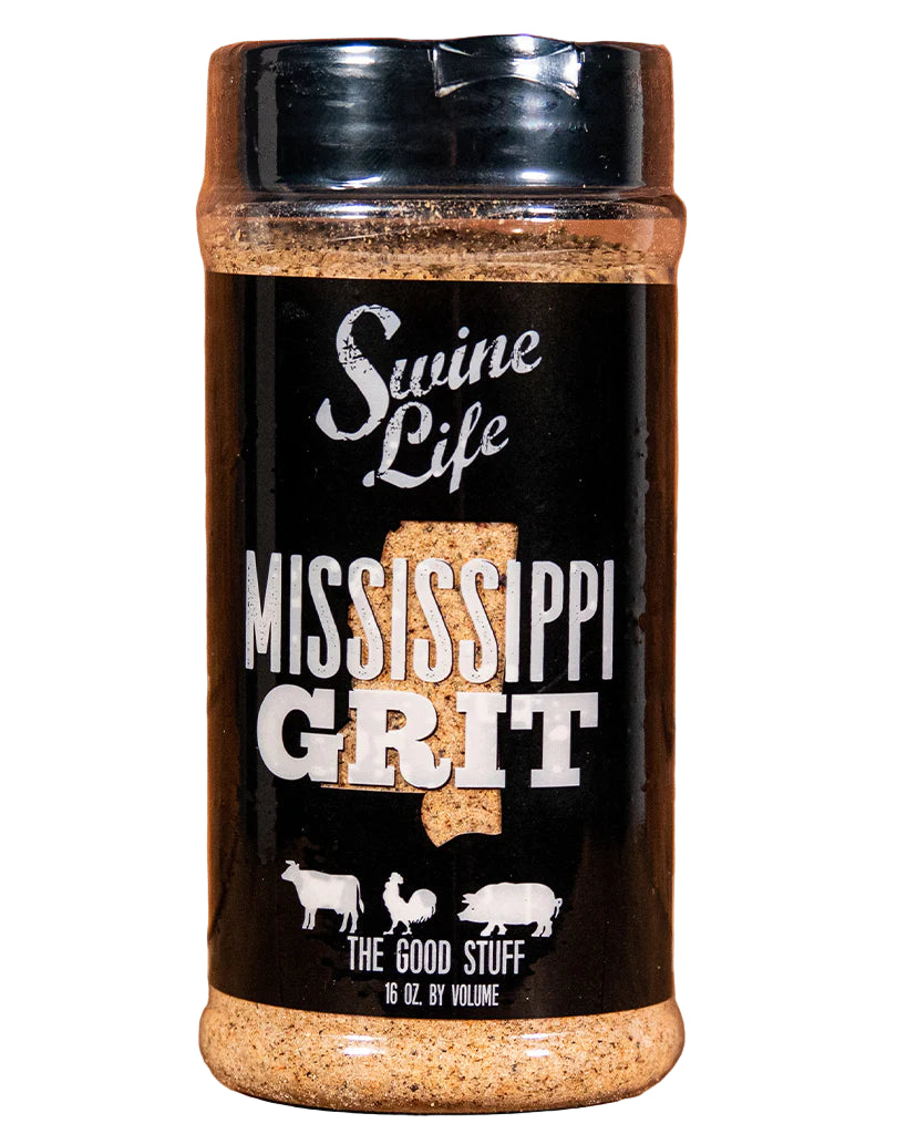 Swine Life Mississippi Grit  - American Fire BBQ
