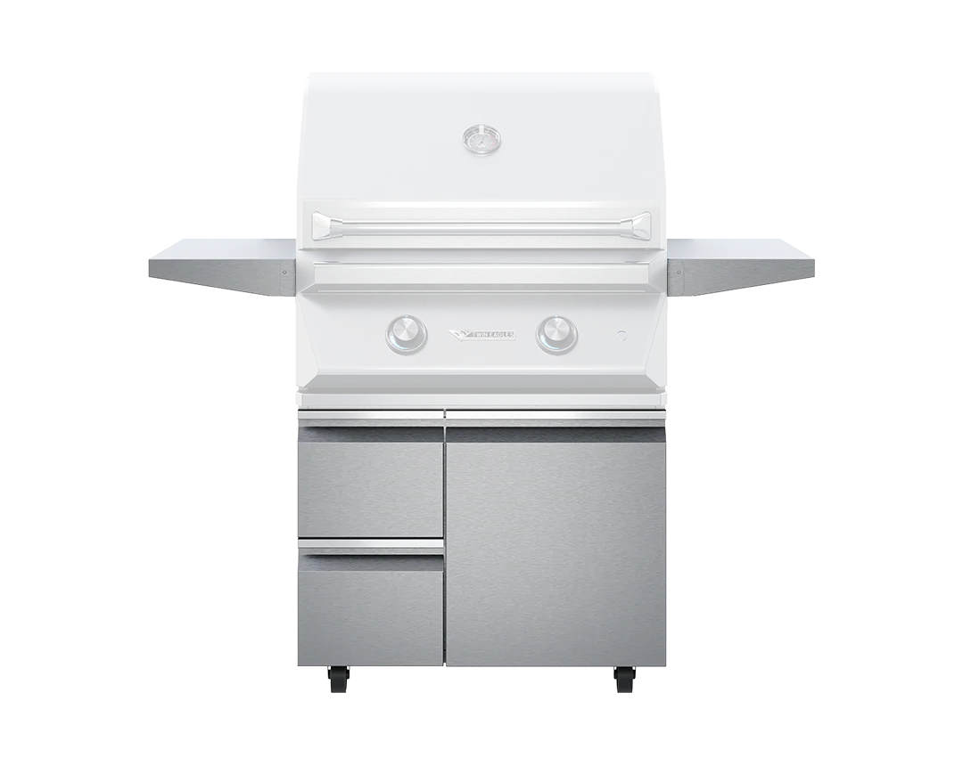 Twin Eagles 30" Gas Grill Base - American Fire BBQ