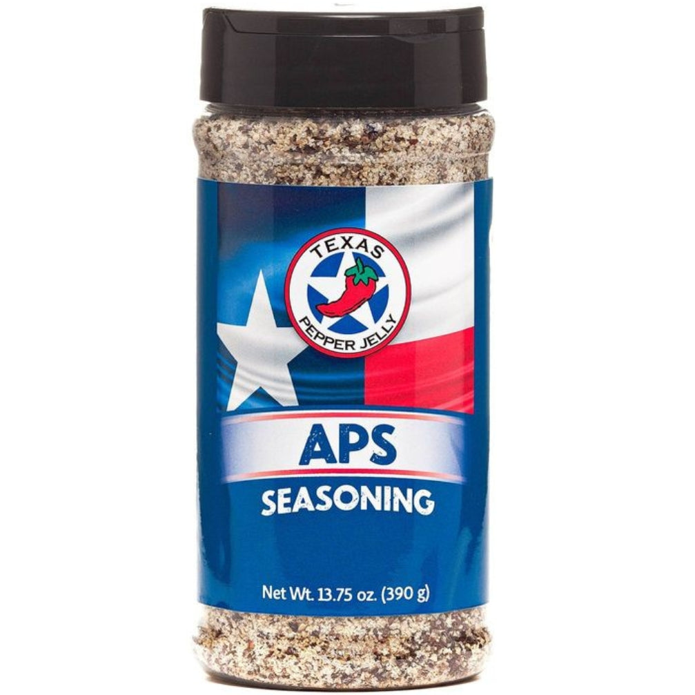 Texas Pepper Jelly All Purpose Seasoning