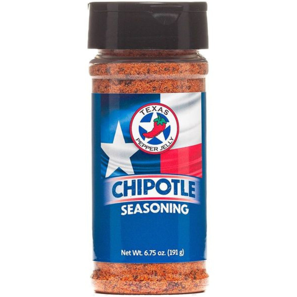 Texas Pepper Jelly Chipotle Seasoning