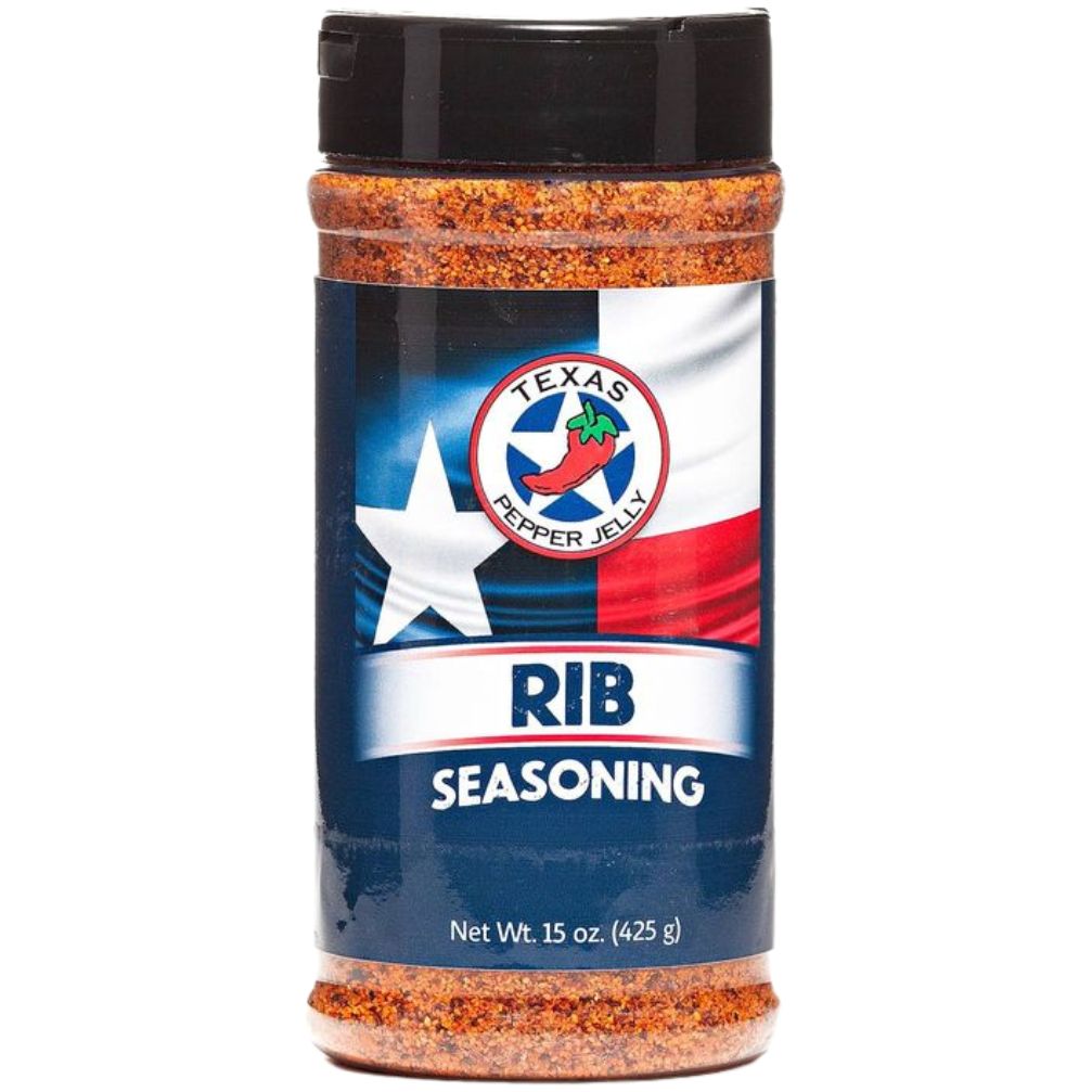 Texas Pepper Jelly Rib Seasoning