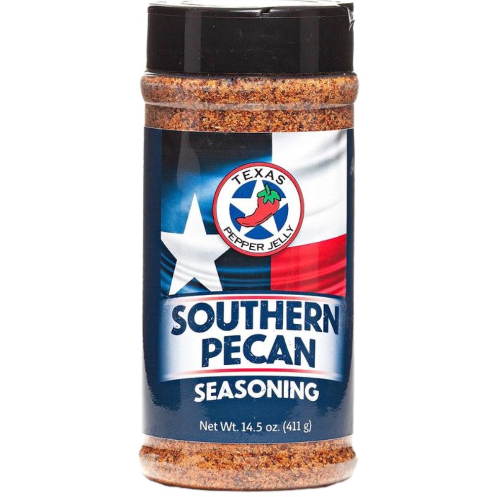 Texas Pepper Jelly Southern Pecan Seasoning
