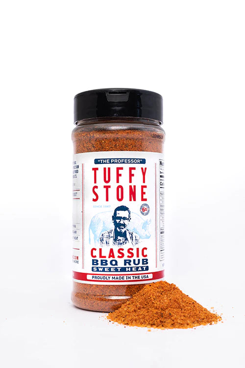 Tuffy Stone Cool Smoke Classic BBQ Rub