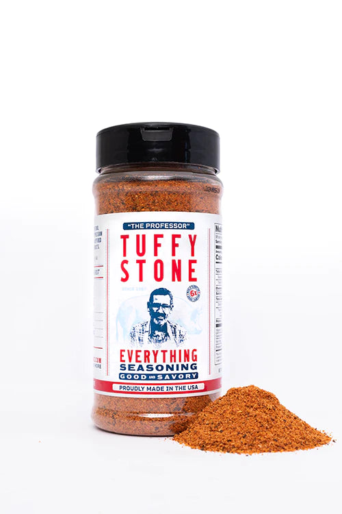 Tuffy Stone Cool Smoke Everything BBQ Rub