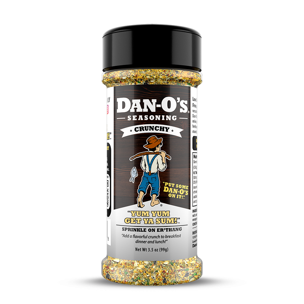 Dan-O’s Crunchy Seasoning