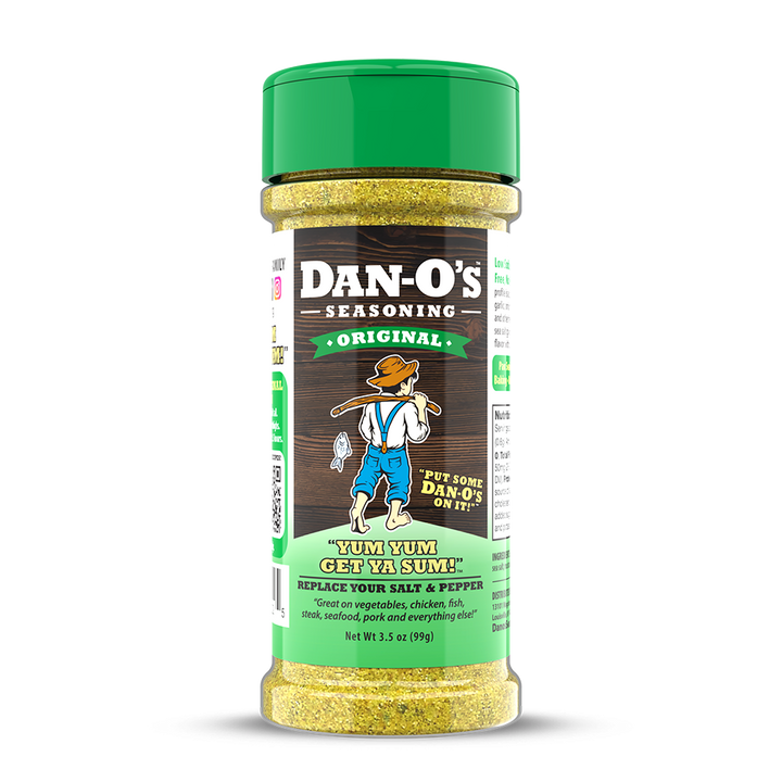 Dan-O’s Original Seasoning