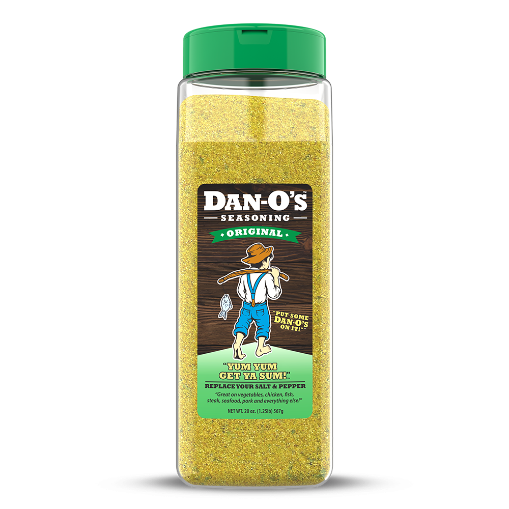 Dan-O’s Original Seasoning