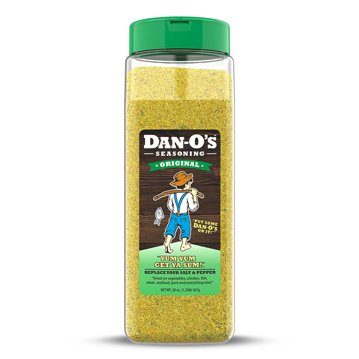 Dan-O’s Original Seasoning
