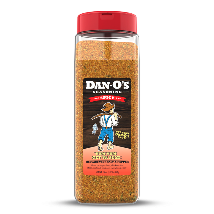 Dan-O’s Spicy Seasoning
