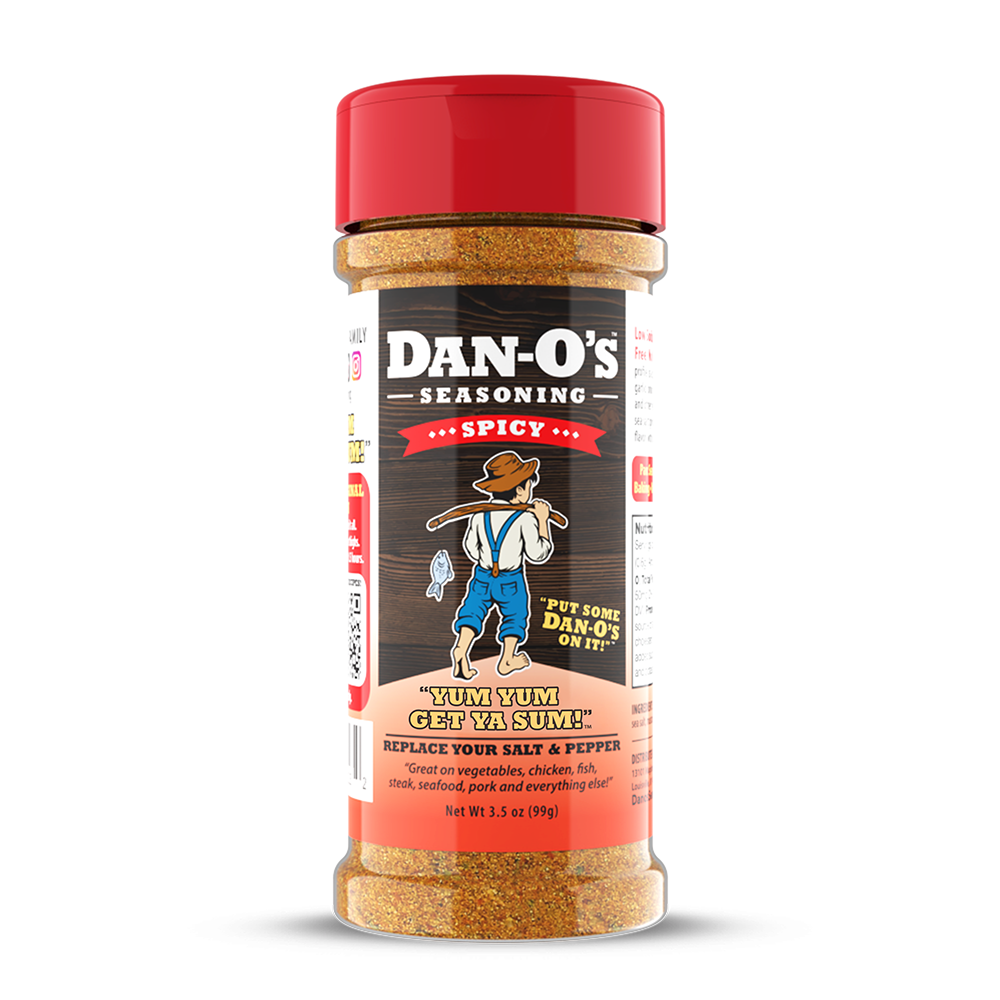 Dan-O’s Spicy Seasoning