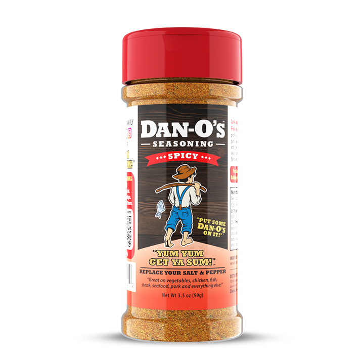 Dan-O’s Spicy Seasoning