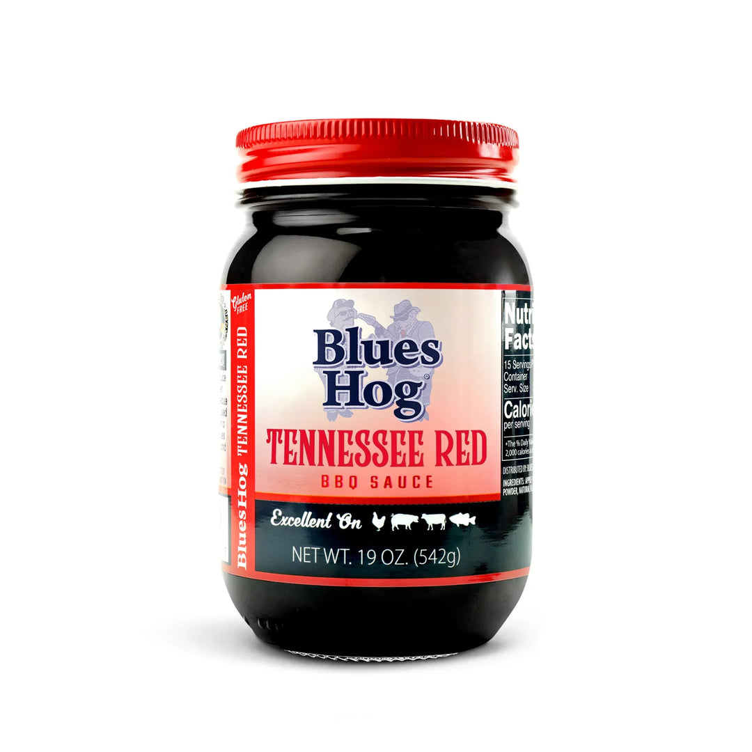 Blues Hog Tennessee Red BBQ Sauce