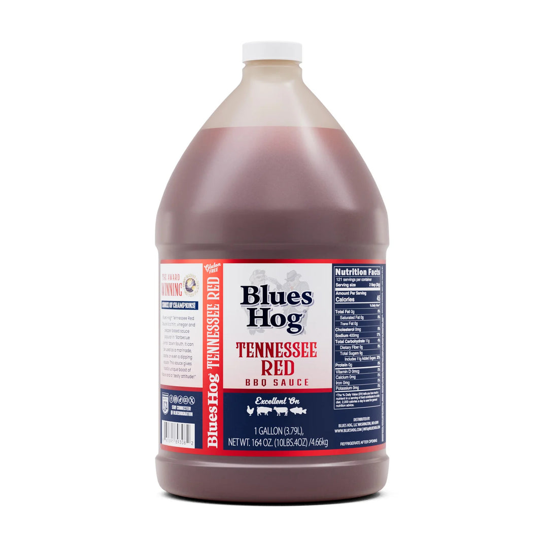 Blues Hog Tennessee Red BBQ Sauce
